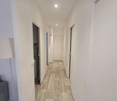 La Villette Apartamento | Au p'tit Euromed