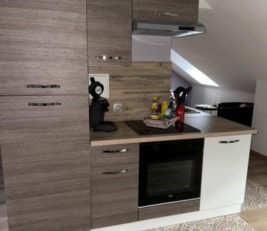 Stosswihr Apartamento | Au p’tit nid douillet de Léa