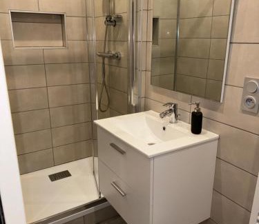 Stosswihr Apartamento | Au p’tit nid douillet de Léa