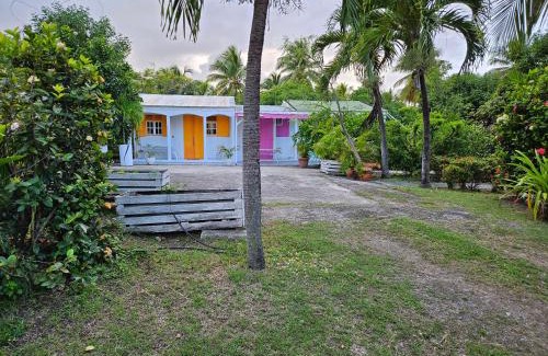Le Moule Casa | Au paradis créole