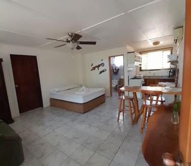 Cabuya Apartamento | Au paradis des Lapas