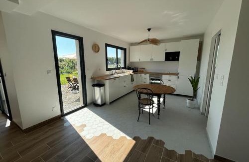 Hauteville-sur-Mer Casa | Au paradis