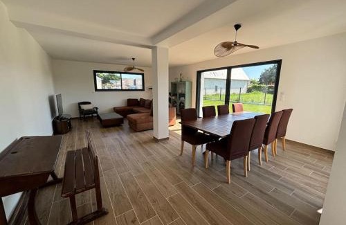 Hauteville-sur-Mer Casa | Au paradis