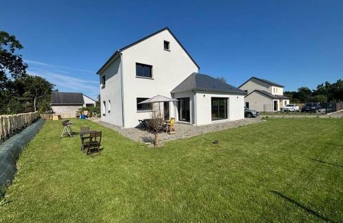 Hauteville-sur-Mer Casa | Au paradis