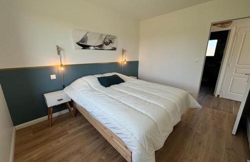 Hauteville-sur-Mer Casa | Au paradis