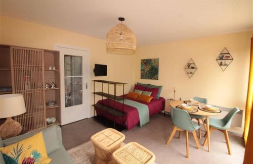Valognes Apartamento | Au parc de plaisance parking gratuit