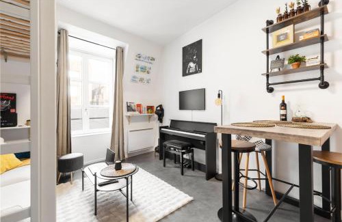 Nantes Centre Apartamento | Au Pas de Bouffay, perched nest, medieval quarter