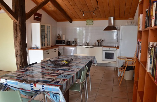 Beauvoir-sur-Mer Casa | Au Passage du Gois