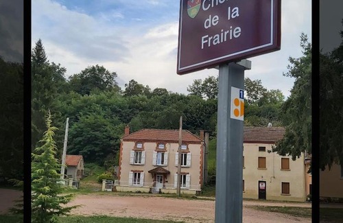 La Pacaudiere Casa | Au pays d'Angeline