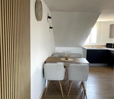 Horbourg-Wihr Apartamento | Au pays des bretzels