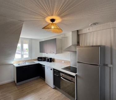 Horbourg-Wihr Apartamento | Au pays des bretzels
