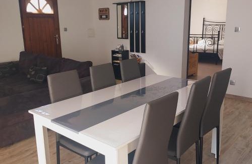 Payrac Apartamento | Au petit bois magique