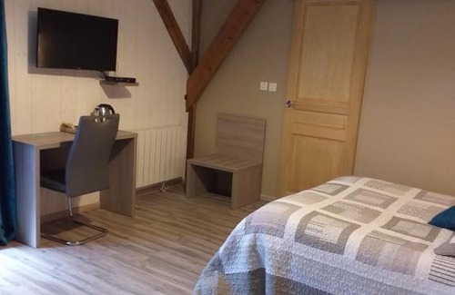 Saint-Martin-du-Frene Cama Y Desayuno | Au petit bonheur