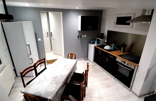 Martin-Eglise Casa | "Au Petit Bonheur" country house 10mins from Dieppe