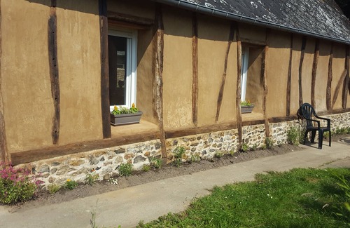 Martin-Eglise Casa | "Au Petit Bonheur" country house 10mins from Dieppe