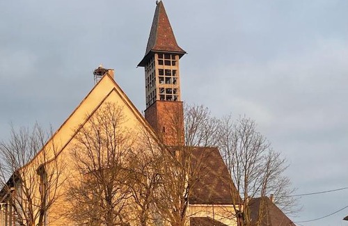 Bennwihr Apartamento | Au petit Bretzel