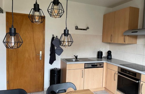 Bennwihr Apartamento | Au petit Bretzel