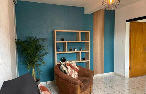 Bennwihr Apartamento | Au petit Bretzel