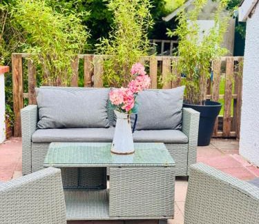 Portbail Apartamento | Au petit Cachou