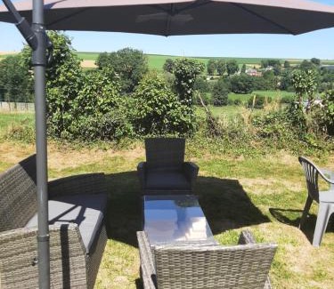 Saint-Gobert Casa | Au petit coin tranquille