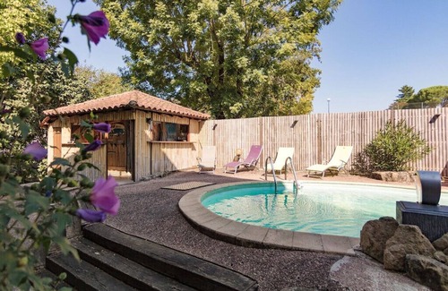 Lacapelle-Marival Casa | "Au Petit Grammont" Gîte de Charme Lison, Piscine et Jacuzzi au Cœur du Lot!