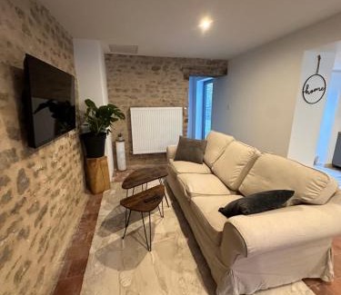 Langres Apartamento | Au Petit Langres Logement Centre-Ville