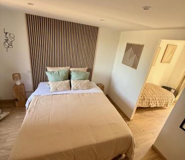 Langres Apartamento | Au Petit Langres Logement Centre-Ville