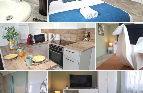 Dufau-Tourasse Apartamento | Au Petit Palois - Parking Gratuit - Proche Centre
