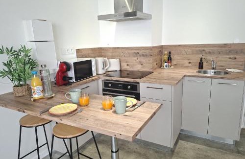 Dufau-Tourasse Apartamento | Au Petit Palois - Parking Gratuit - Proche Centre