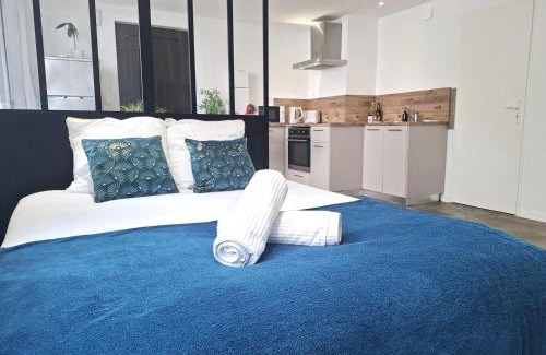 Dufau-Tourasse Apartamento | Au Petit Palois - Parking Gratuit - Proche Centre