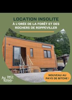 Roppeviller Otro | Au Petit Rocher