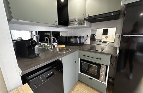 4th Arrondissement Apartamento | Au Petit Soyeux de La Croix Rousse