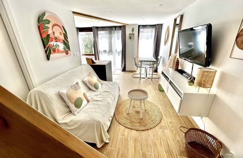 4th Arrondissement Apartamento | Au Petit Soyeux de La Croix Rousse