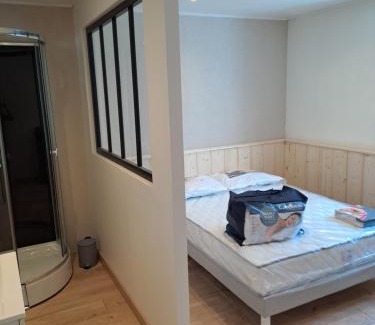 Saint-Emiland Apartamento | Au petit st Emiland