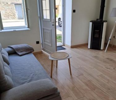 Saint-Emiland Apartamento | Au petit st Emiland