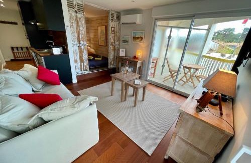 Cap-Ferret Apartamento | Au Phare du Cap