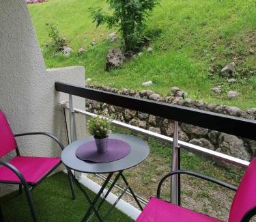 Villard-de-Lans Apartamento | Au pied des pistes