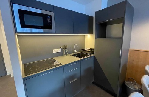 Auris Condominio | Au pied des Pistes! Duplex avec Balcon/Terrasse