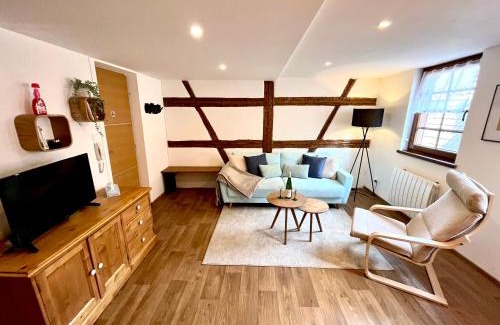 Eguisheim Apartamento | Au pied des remparts à Eguisheim