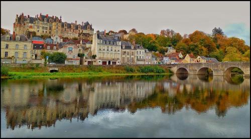 Saint-Aignan Casa | Au pied du château