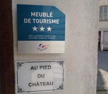 Saint-Aignan Casa | Au pied du château
