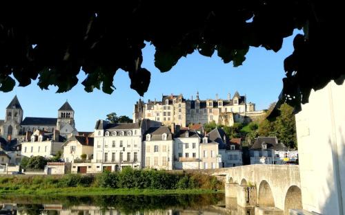 Saint-Aignan Casa | Au pied du château