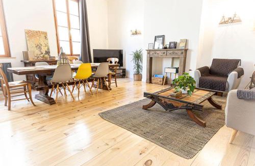 Foix Apartamento | Au Pied du Château, Gîte Le Grand Fux