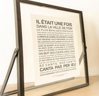 Foix Apartamento | Au Pied du Château, Gîte Le Grand Fux