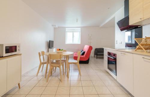 Luneville Apartamento | Au pied du château - Proche gare Lunéville
