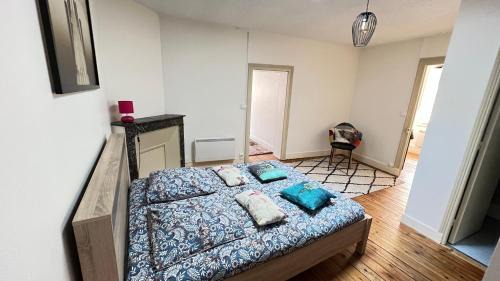 Montrichard Val de Cher Apartamento | Au pied du donjon