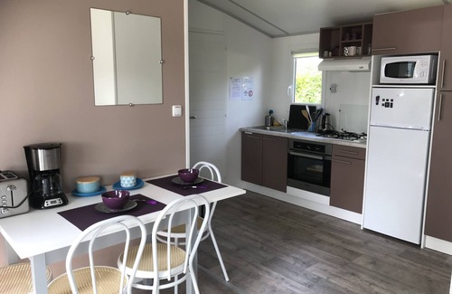 Caurel Chalet De Esquí | AU Pied DU LAC ET Plage Chalet 35m2 Tout Confort Wifi