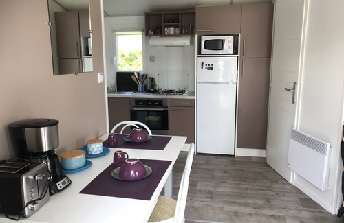 Caurel Chalet De Esquí | AU Pied DU LAC ET Plage Chalet 35m2 Tout Confort Wifi