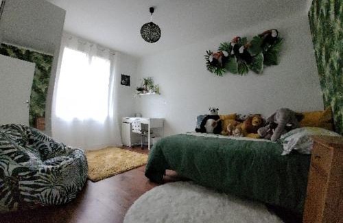 Rodez Apartamento | Au pied du musée Soulages, Superbe appartement T3, 70m2 avec jardin