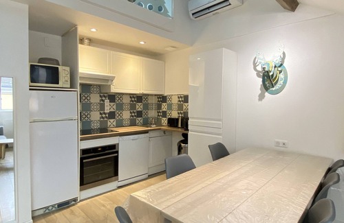 Cauterets Apartamento | Au pied du télécabine, T3 50m2 pour 8 personnes.